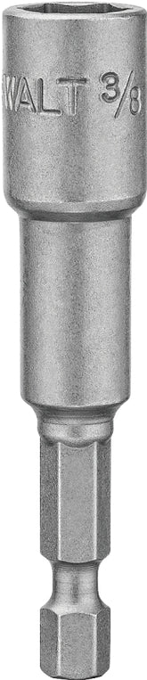 DeWALT DW2223 Nut Driver, 3/8 in Drive, Magnetic Drive, Steel